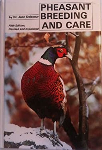 Pheasant breeding and - breeding,