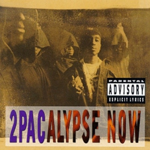 2pac 2pacalypse now cd - cd, audio