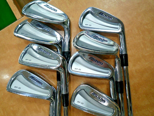 Mizuno iron set 8pcs - iron,