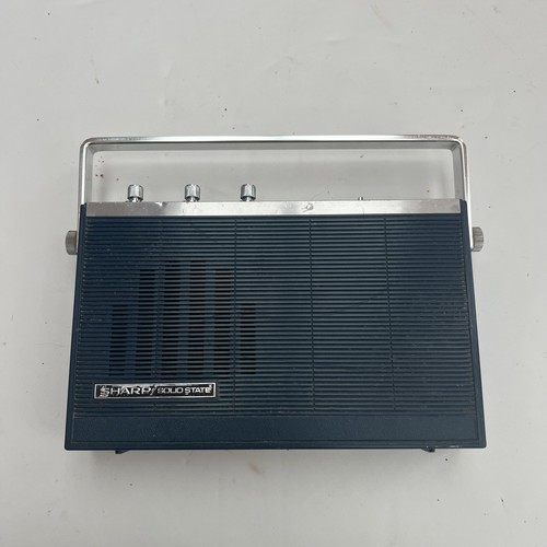 Vintage sharp model 26 - model, fy-26