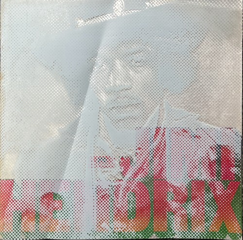 Jimi hendrix crash - hendrix, landing