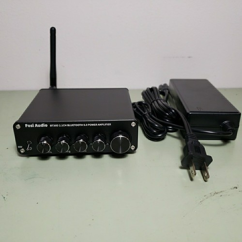 Fosi audio bt30d - audio,