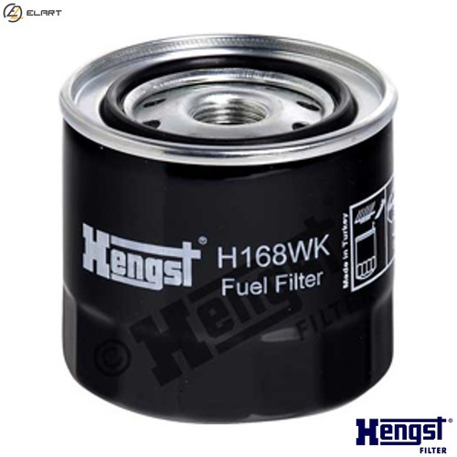 Fuel filter h168wk - filter,