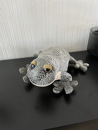 Manhattan toys frog soft plush - frog,