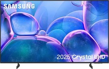 Samsung Crystal UHD 55' U7000F
