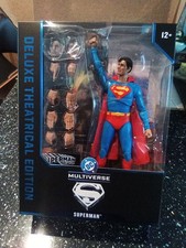 Multiverse mcfarlane deluxe - dc,