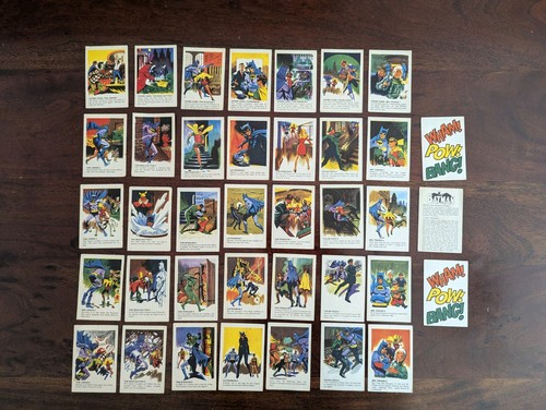 Full complete set 1966 batman - full,