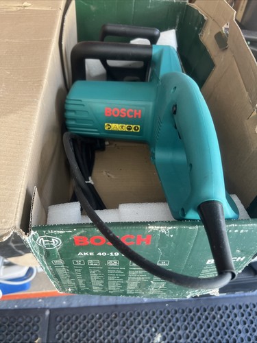 Bosch electric chain saw ake - bosch,
