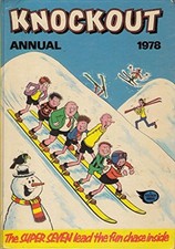 KNOCKOUT ANNUAL 1978 - No