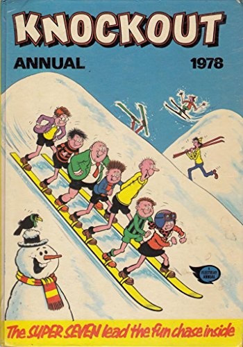 Knockout annual 1978 - 1978, no