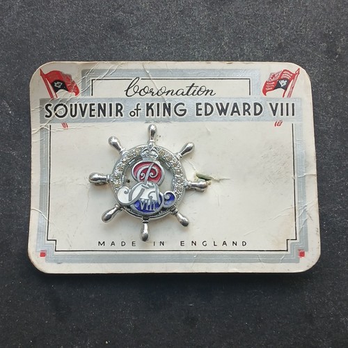 1937 coronation king - 1937, edward