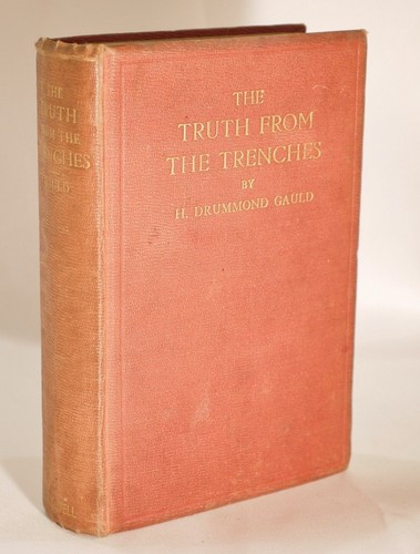 Rare h drummond gauld - *,