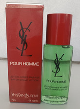 YSL YVES SAINT LAURENT POUR