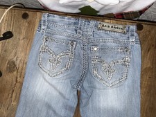 Rock Revival Boot Cut Jeans