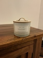 Sand And Fog Ocean Mist