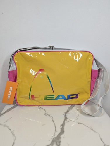 Head vintage flight - flight, yellow