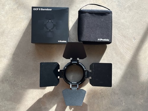 Profoto ocf barndoor brand - ii,
