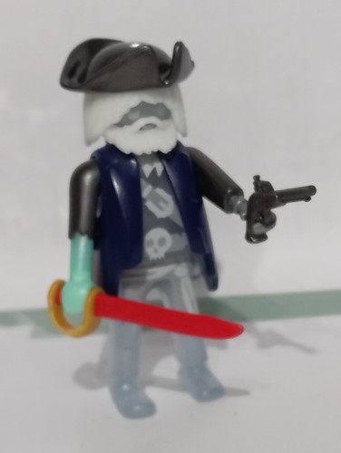 Playmobil figure captain - playmobil,