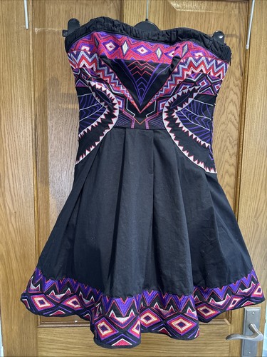 Stunning karen millen aztec - stunning,
