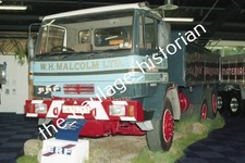 THH Truck Photos - ERF - W.H