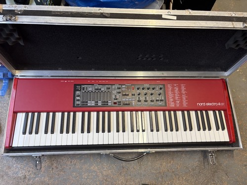 Nord electro keys - nord, 4