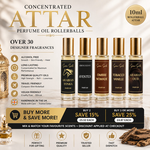10ml attar perfume - 10ml, oil