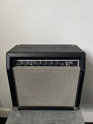 Fender frontman 15r - fender, guitar