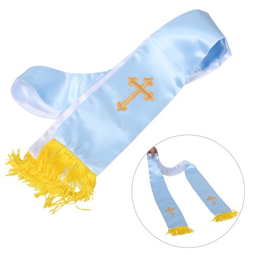 Priest shawl and - shawl,