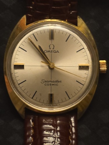 Vintage omega seamaster cosmic - omega,