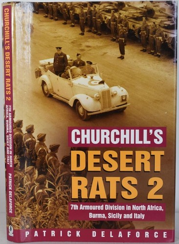 Churchill desert rats 7th - desert, 2: