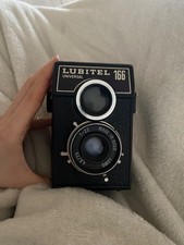 Lomo Lubitel 166 Twin Lens