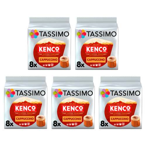 Tassimo coffee pods kenco - coffee,