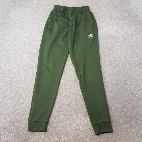 Adidas tracksuit bottoms - bottoms, small
