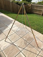 Tripod BBQ Grill Tripod