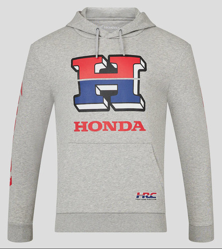 Official hrc honda - honda, grey