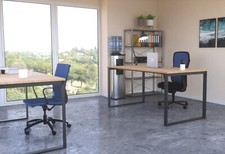 Height Adjustable Desk Table