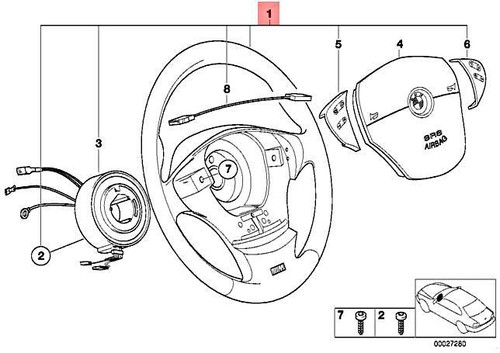 Genuine bmw e38 e39 - bmw,