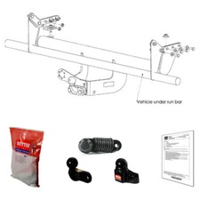 Witter Towbar for Mitsubishi