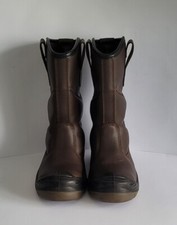 Apache S3 SRA Waterproof Rigger Safety Steel Toe Cap Work Boots UK Size 8 AP305