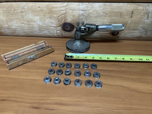 Jeweler rolling mill tool - rolling, 19