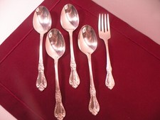 Wm A Rogers Oneida Vanessa