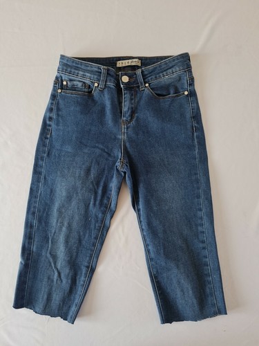 Ladies denim shorts - ladies, cutoffs