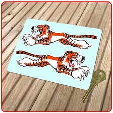 LEAPING TIGER Car & Bike