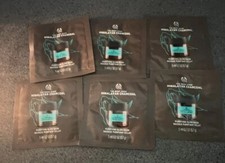 The Body Shop Himalayan Charcoal Purifying Glow Mask X 6 Samples/travel 5ml