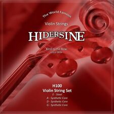 Hidersine Violin Strings