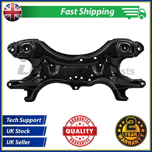 Front subframe crossmember for - front,