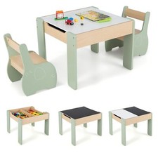 Kids Table and Chair Set