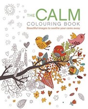 Calm Colouring Book (Colouring Books) By Arcturus Publishing