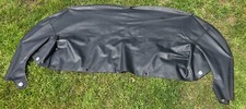 2003 Mazda Mx5 Tonneau Cover Soft Top Cover Good Condition Black