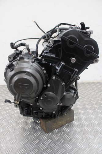 Triumph 660 trident - trident, 2023